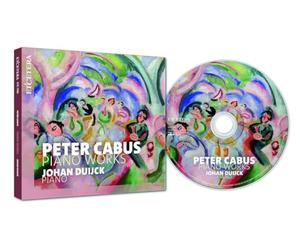 Johan Duijck - Peter Cabus - Piano Works