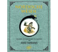 Johan Egerkrans Nordische Wesen: Gesammelt, Niedergeschrieben (Copertina rigida)