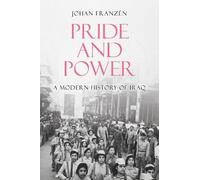 Johan Franzén Pride and Power (Copertina rigida)