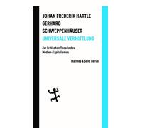 Johan Frederik Ha Universale Vermittlung: Zur kritischen Theorie de (Tascabile)