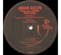 Johan Gielen - Velvet Moods Remix