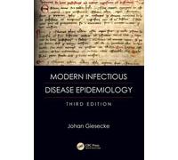 Johan Giesecke Modern Infectious Disease Epidemiology (Tascabile)