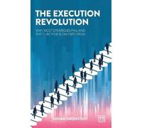 Johan Gronstedt The Execution Revolution (Tascabile)