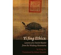 Johan Hausen Xing De Yi Jing Ethics (Tascabile)