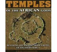Johan Heine Michael Tellinger Temples of the African Gods (Copertina rigida)