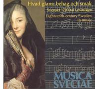 Johan Helmich Roman Eighteenth-century Sweden in Music (CD) Album