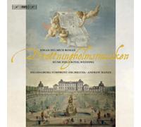 Johan Helmich Roman Johan Helmich Roman: Drottningholmsmusiken (CD) Album