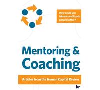 Johan Herholdt Mentoring and Coaching - Articles from Human Capital (Tascabile)