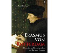 Johan Huizinga Hartmut Sommer Erasmus von Rotterdam (Tascabile)