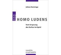 Johan Huizinga Homo ludens (Tascabile)
