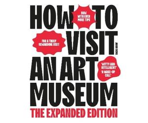 Johan Idema How to Visit an Art Museum (Tascabile)