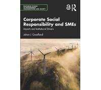 Johan J. Graafland Corporate Social Responsibility and SMEs (Tascabile)