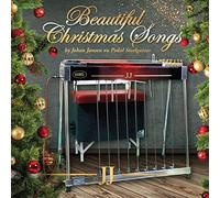 Johan Jansen Beautiful Chrismas Songs (CD) Album