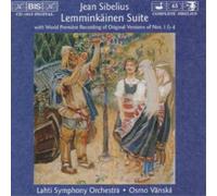 Sibelius, J. - Lemminkainen Ste-Legends From