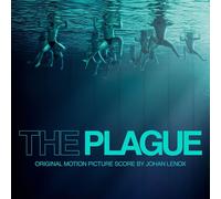 Johan Lenox - The Plague (Pool Water Blue Coloured) (180 g) (LP)