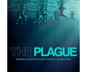 Johan Lenox - The Plague (Pool Water Blue Coloured) (180 g) (LP)