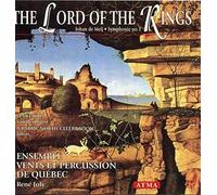 Meij/Van Der Roost/Jutras - Lord Of The Rings/Spartacus/Ba