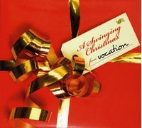 Johan Lundgren Swinging Christmas (CD)