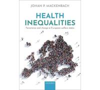 Johan Mackenbach Health Inequalities (Tascabile)