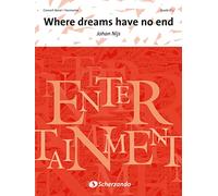 Johan Nijs-Where dreams have no end-Score & Parts