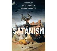 Johan Nilsson Per Faxneld Satanism (Tascabile)