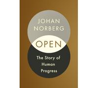Johan Norberg Open (Copertina rigida)