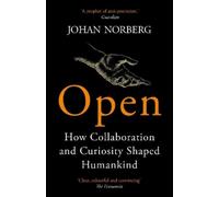 Johan Norberg Open (Tascabile)