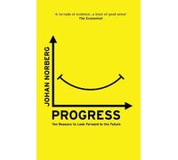 Johan Norberg Progress (Tascabile)