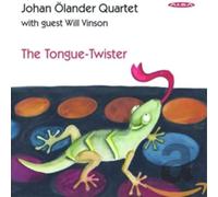 Johan Olander Quartet The Tongue-twister (CD) Album
