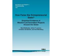 Johan P. Larsson Maral Batbaatar Christian Sands How Fares the Entr (Tascabile)