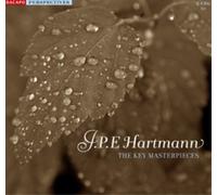 Johan Peter Emilius Hartmann The Key Masterpieces (CD) Album