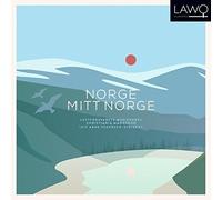 Johan Peter Selmer Norge, Nitt Norge (CD) Album