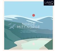 Johan Peter Selmer Norge, Nitt Norge (CD) Album