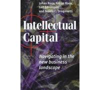 Johan Roos Goran Roos Nicola Carlo Dragonetti Intellectual Ca (Copertina rigida)