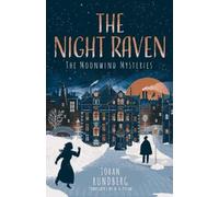 Johan Rundberg The Night Raven (Copertina rigida) Moonwind Mysteries