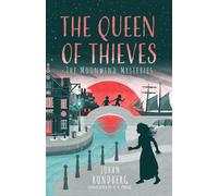 Johan Rundberg The Queen of Thieves (Copertina rigida) Moonwind Mysteries