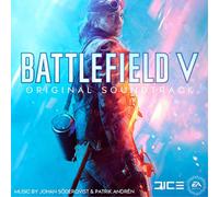 Johan S?derqvist & Patrik Andr?n Battlefield V (Vinyl LP) 12" Album