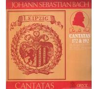 Johan Sebastian Bach - Cantate 172 e 192