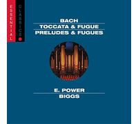 Johan Sebastian Bach - Works for Organ - Essential Classics