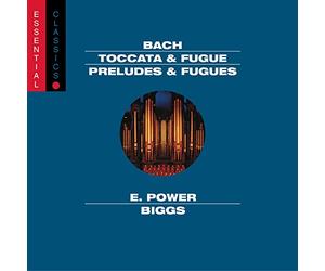 Johan Sebastian Bach - Works for Organ - Essential Classics