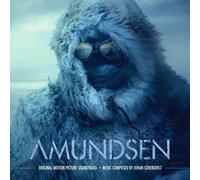 JOHAN SODERQVIST Amundsen Soundtrack (CD)