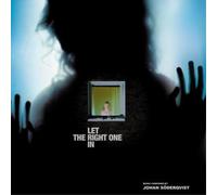 Johan Soderqvist – Let The Right One In (Original Soundtrack) – Vinile LP 12" – Membran