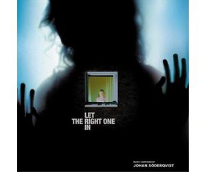 Johan Soderqvist Let the Right One In (Vinyl LP) 12" Album