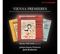 Johan Strauss Orches - Aa.Vv.: Vienna Premieres