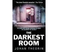 Johan Theorin The Darkest Room (Tascabile) Oland Quartet