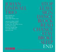 Lindvall,Johan Trio End (CD)