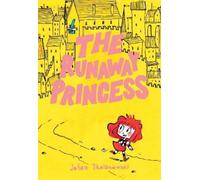 Johan Troïanowski The Runaway Princess (Copertina rigida)