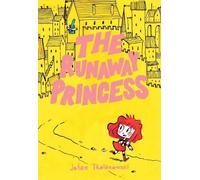 Johan Troïanowski The Runaway Princess (Tascabile)