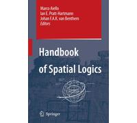 Johan van Benthem Marco Aiello Handbook of Spatial Logics (Tascabile)