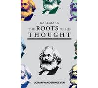 Johan Van Der Hoeven Karl Marx (Tascabile)